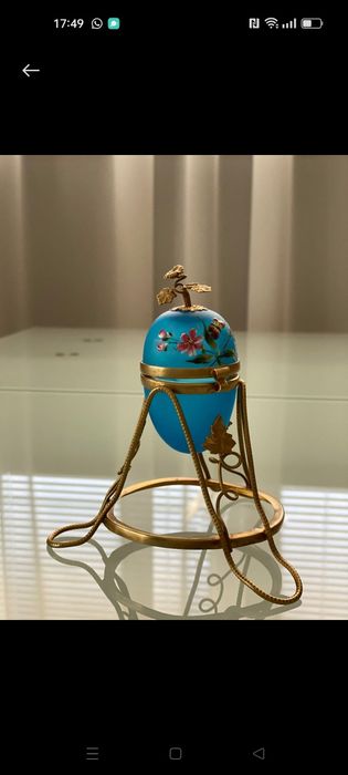 Продаются шкатулка-яйцо