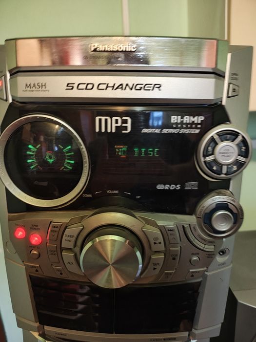 Combina (2 bucati) Panasonic SA-AK520