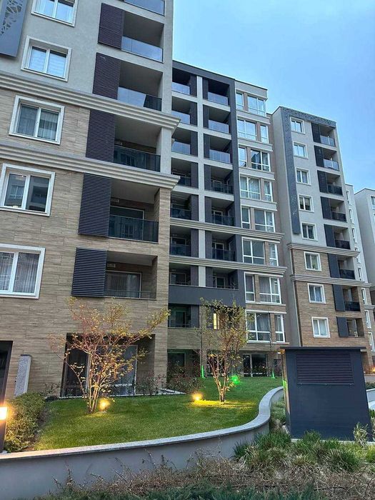 Двустаен апартамент под наем в Tomov Plaza, Пловдив (Тракия)