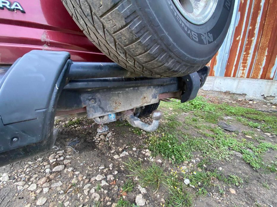 opel frontera a 2.4 на части опел фронтера 2.4 бензин