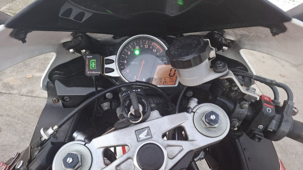 Honda CBR 1000RR Fireblade SC59 - 2008