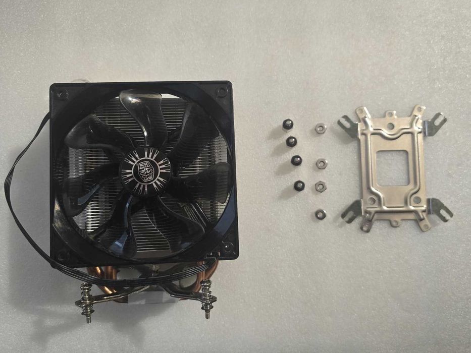 Cooler procesor Cooler Master HYPER 212 EVO V2 4 heatpipe, AMD