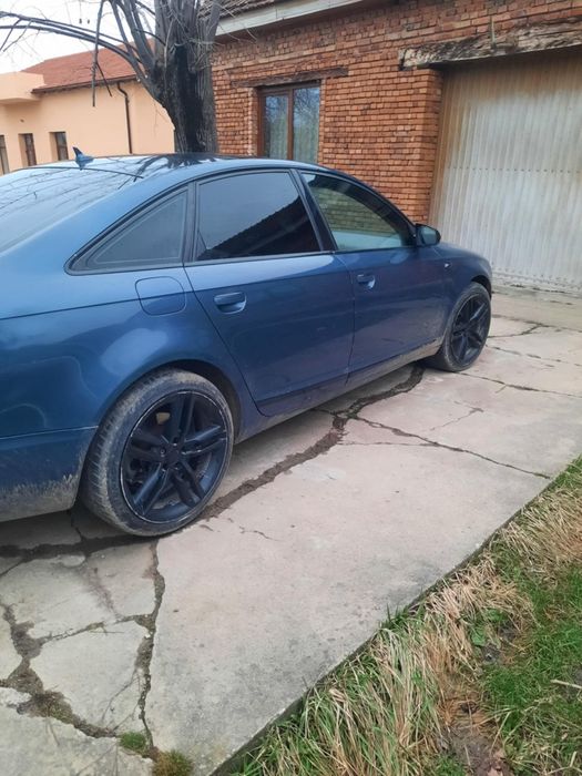 Vand audi a6 v6 automata