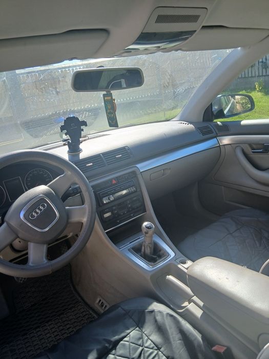 Audi A4 break  an 2007
