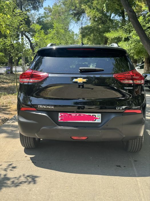Tracker 2 LTZ 2023 / 2024