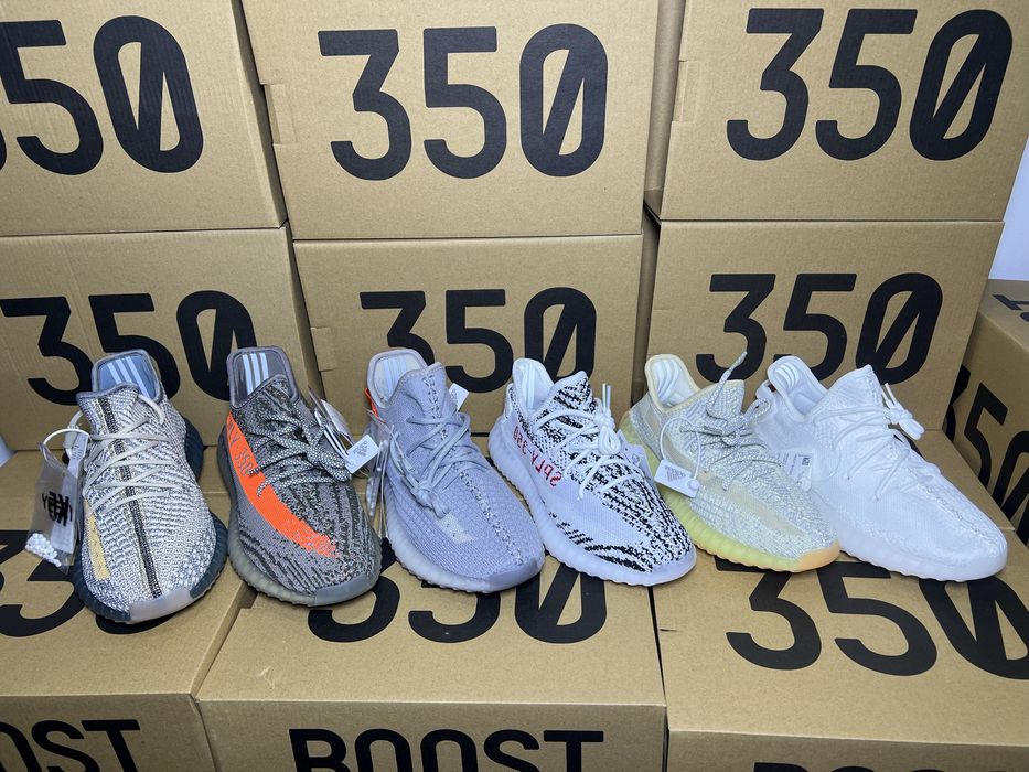Yeezy boost 350 v2
