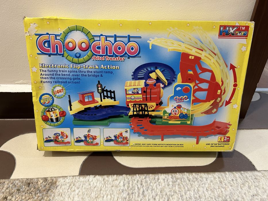 Играчки за момиче и момче