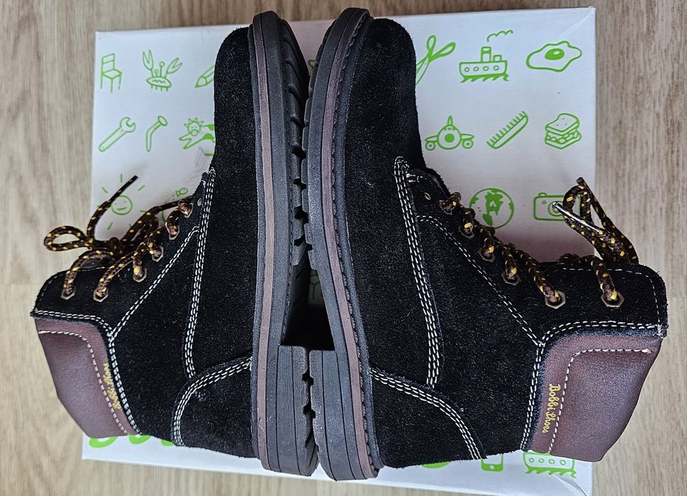 Велурени боти N' 30