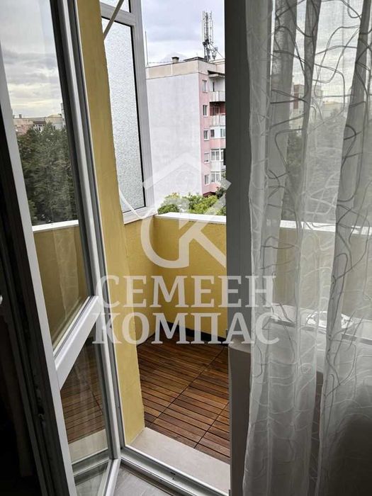 Продава се Едностаен апартамент в Пловдив, Тракия - 38 кв.м за 1073 €/кв.м - Снимка #11