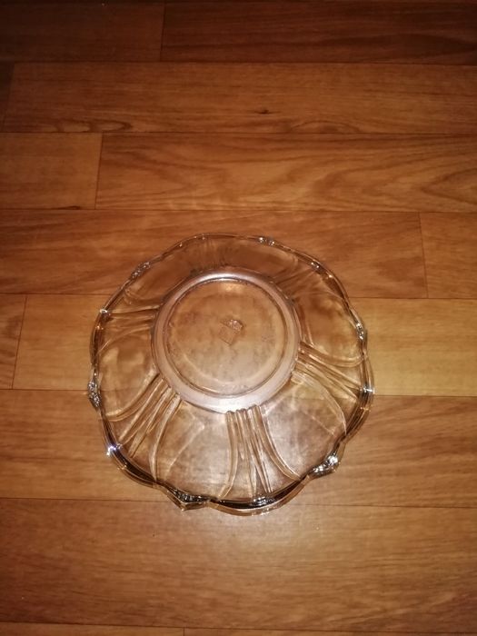 Ваза конфетница фруктовница