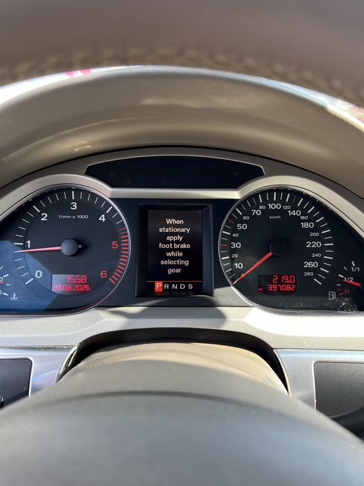 Audi a6 c6 2008 2.7tdi