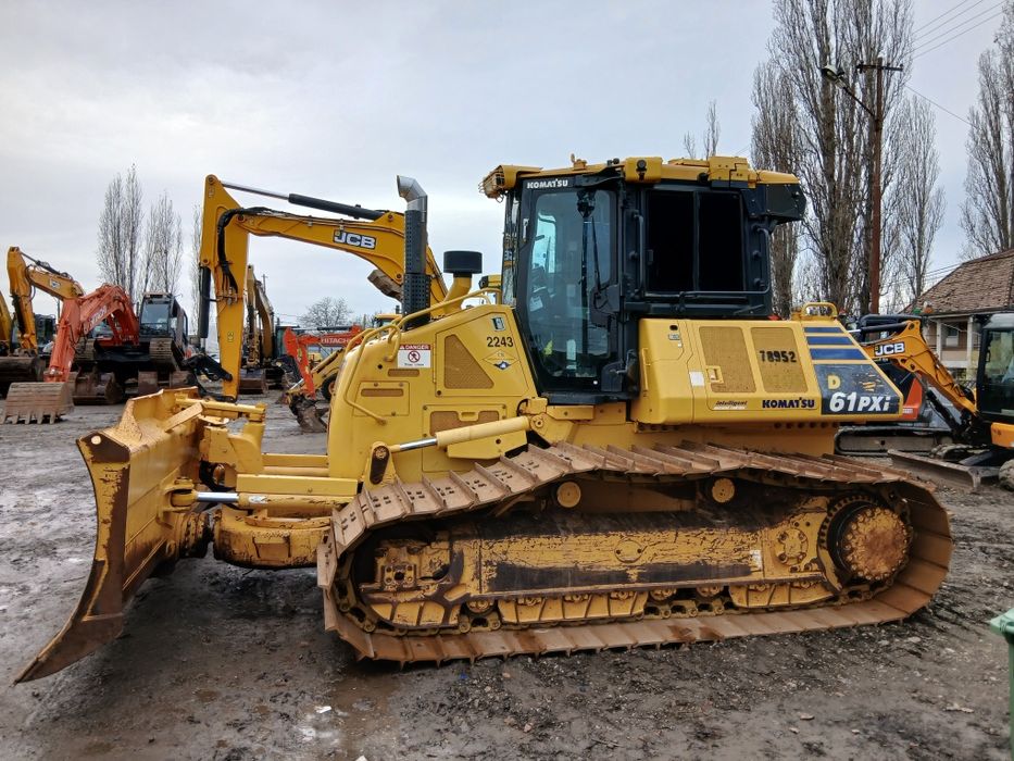 Vand buldozer komatsu D 61 PXi 24