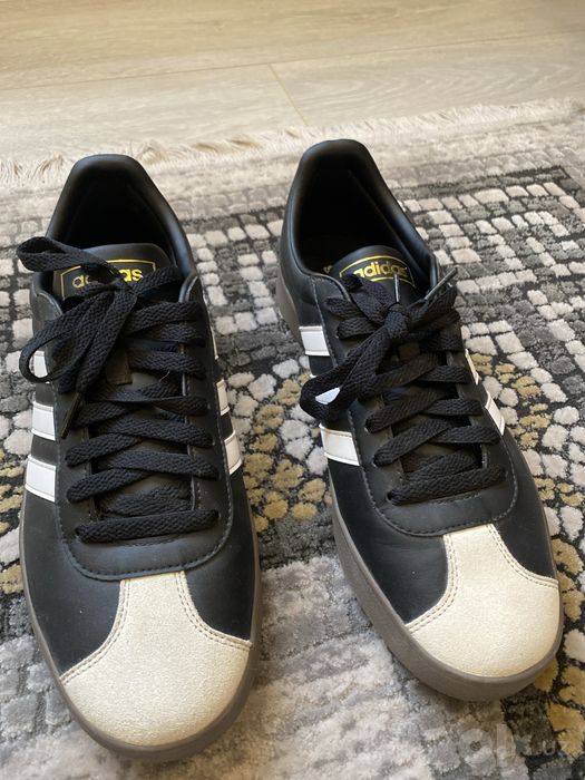 adidas VL Court 2.0 Black