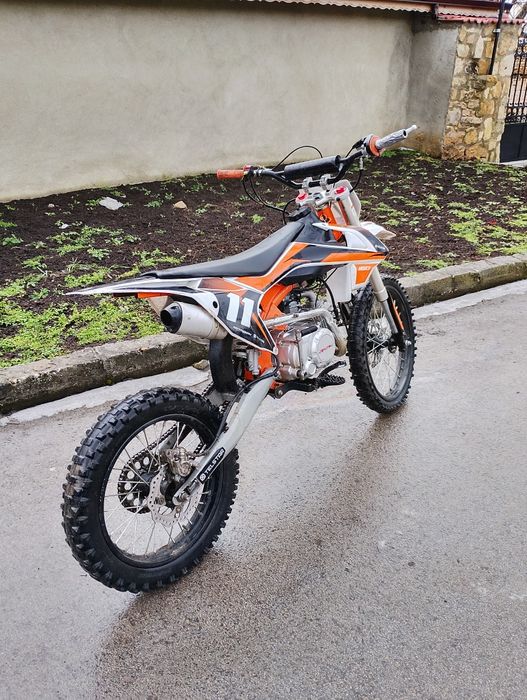 Кросов мотор Телстар 160сс