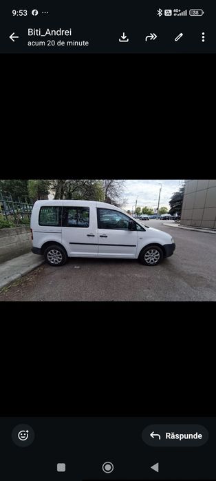 Volkswagen Caddy