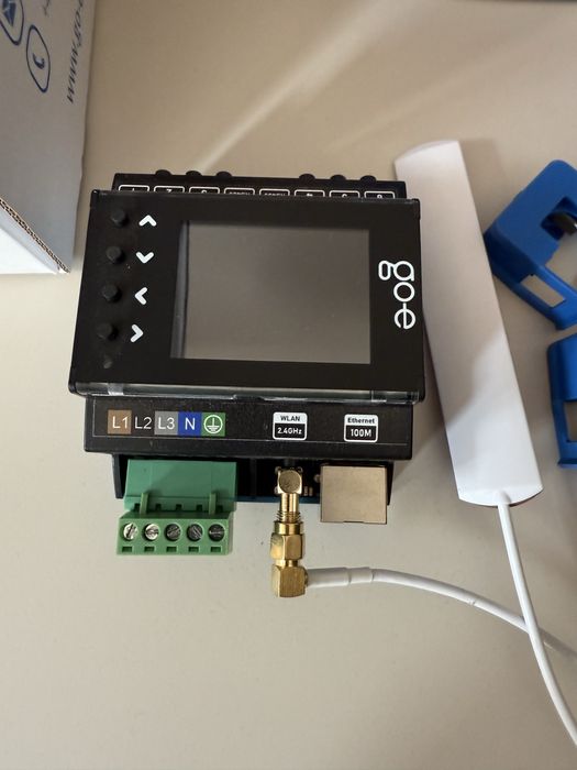 Go-e controller за зарядна станция