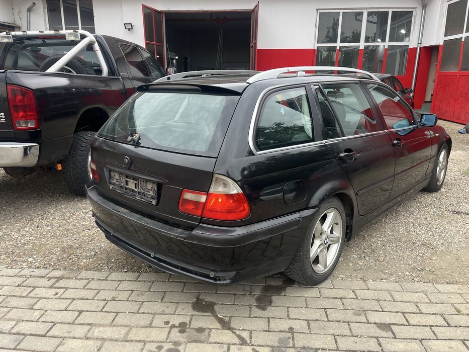 piese bmw e46 2.0 d euro 4