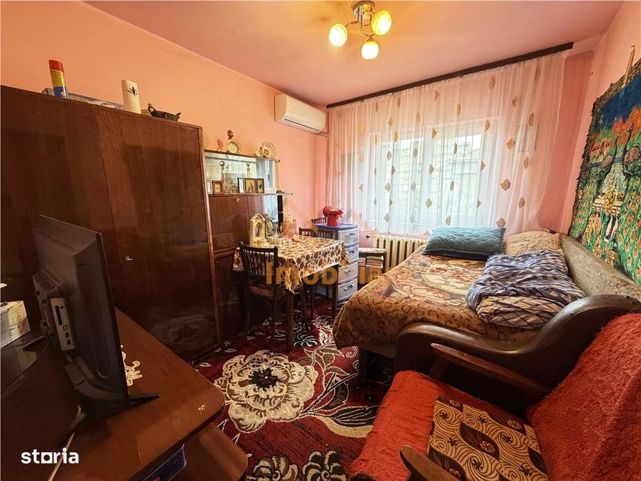 Apartament 3 Camere | 2 Bai | Tip Pb | Zona Rogerius | Oradea