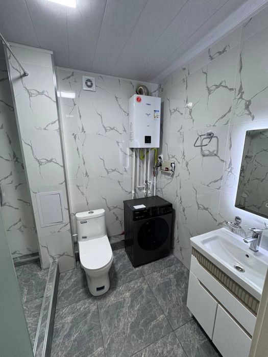 Сергели грен хаус 2/2/6. Аренда студентларга или оилага. Метро олди