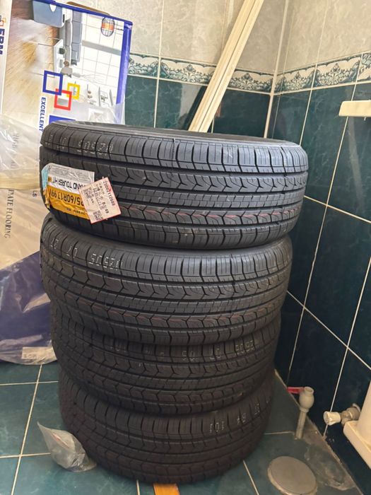 Новый летный колеса