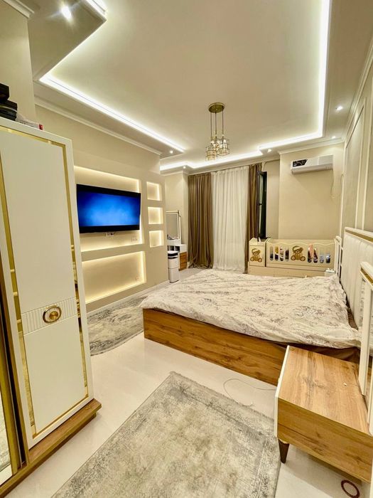 3 сот 2 дома 300 м Сергели