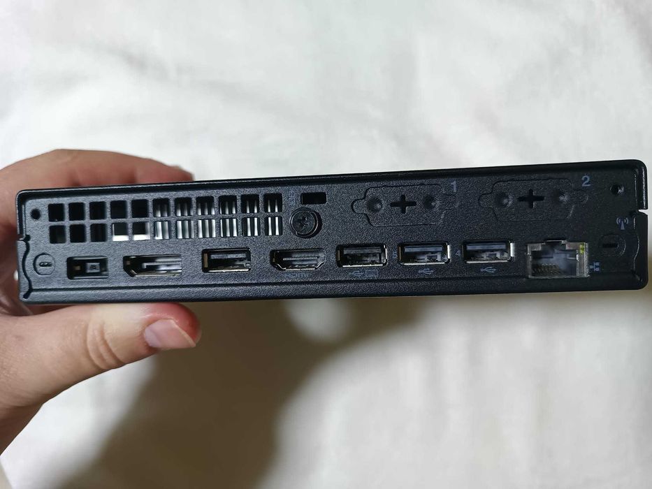 Mini PC Lenovo ThinkCentre M75q Gen 5 | Ryzen 5 8500GE | 32GB | NOU