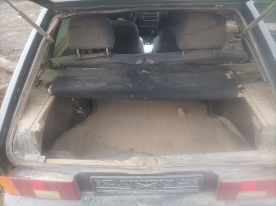 ВАЗ 2114 — КАЗ.УЧЕТ (под восстановление)