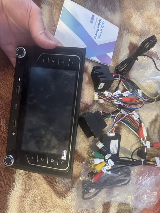 Navigatie 2gb ram audi b6 7 seat exeo