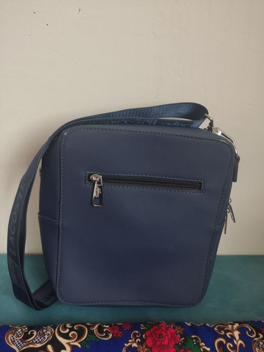 Лакосте барсетка сатылады