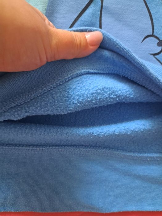 Hanorac stitch drăguț