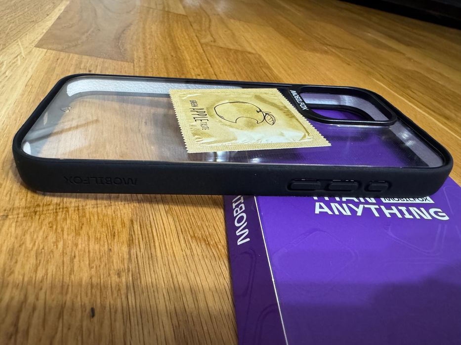 Husa mobil fox iphone 15 pro max