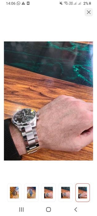 Мужские часы Tissot