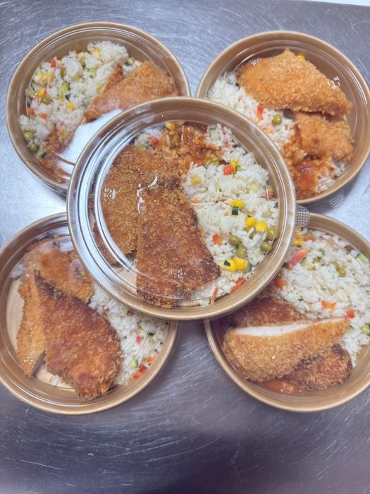 Доставка обедов Астана