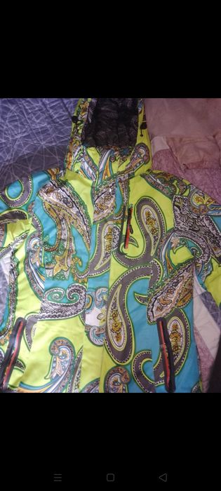 Крутой комбез с курткой