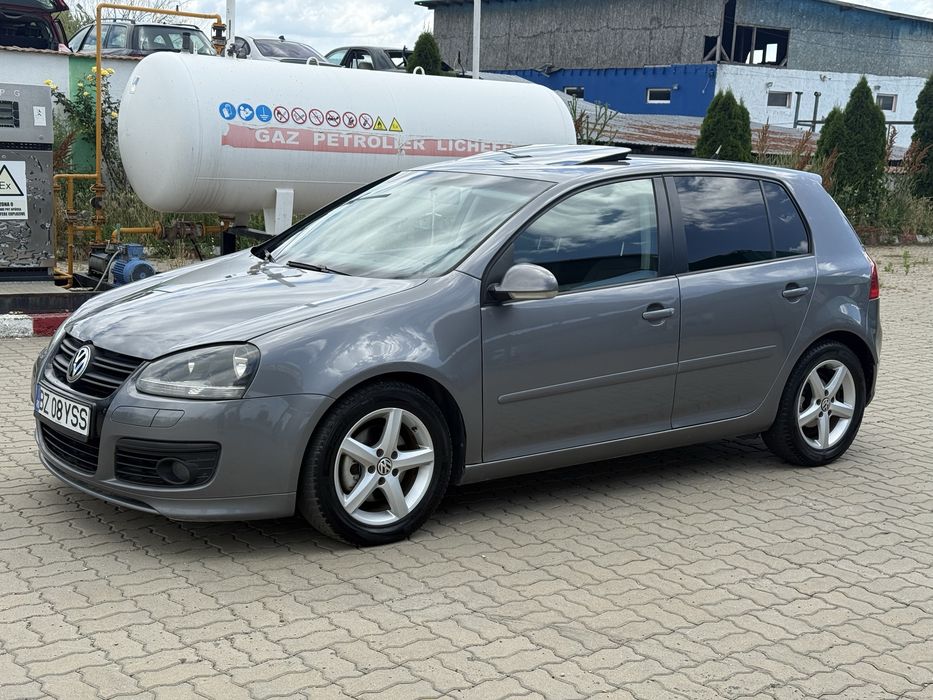 VOLKSWAGEN Golf 2007 — imagine 3
