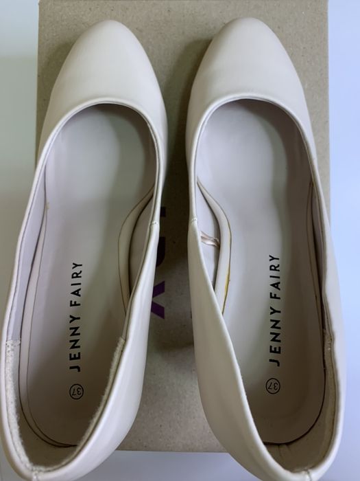 ССС обувки на нисък ток