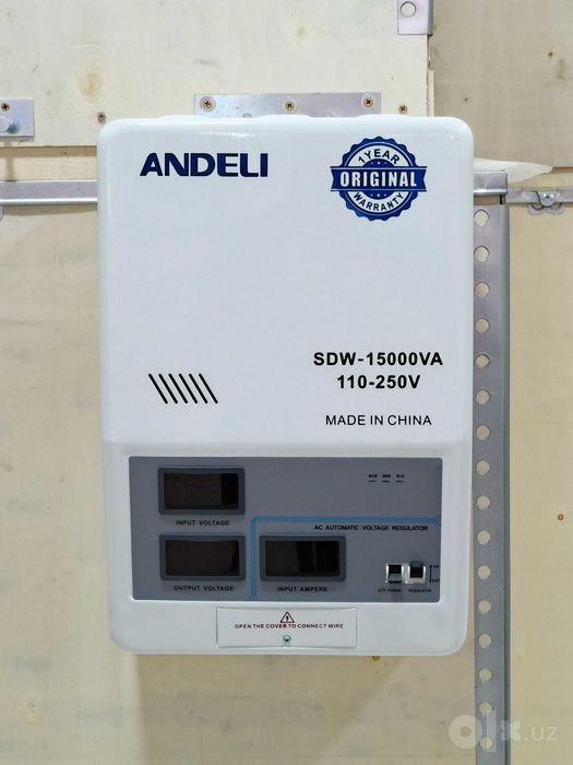 ANDELI SDW-15000VA 15kVA stabilizatori, Стабилизатор настенный  15kVA