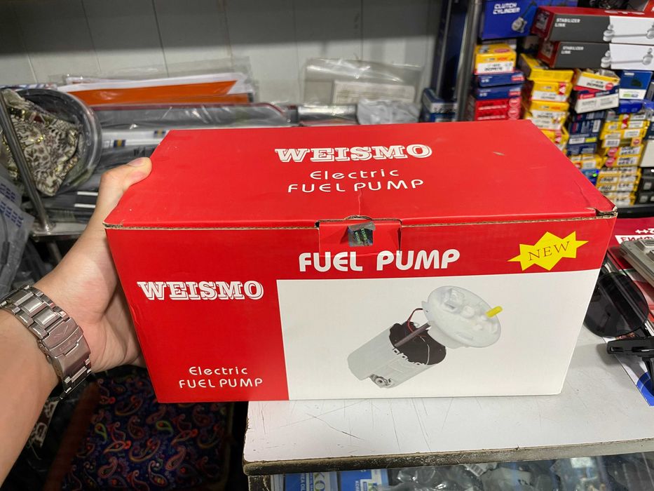 Бензанасос Weismo зборий Matiz/Spark/Gentra/Cobalt