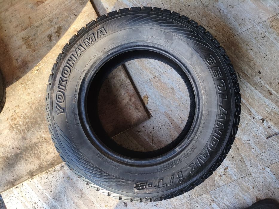 265 65 R17 Пара 2шт. Yokohama