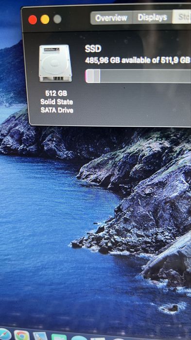 Macbook pro 15 2012 CTO