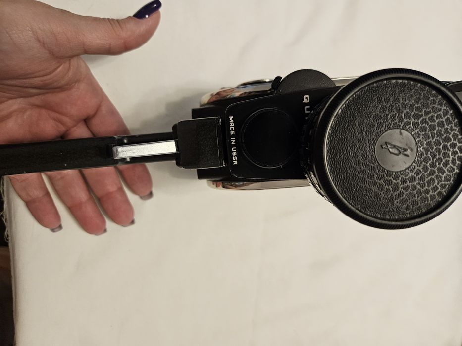 Camera de filmat Quartz 2M
