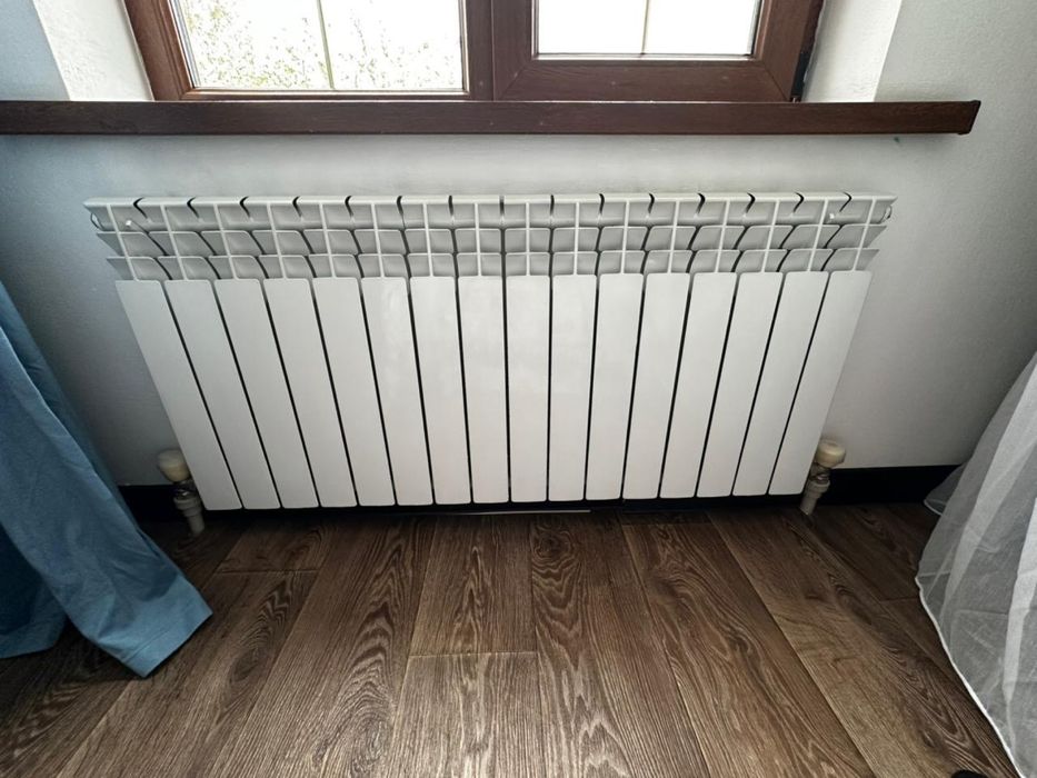 Алюминиевые батареи