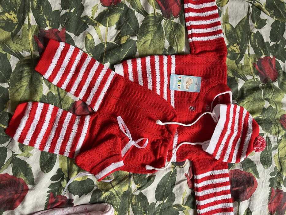 Комбенизон весна-осень