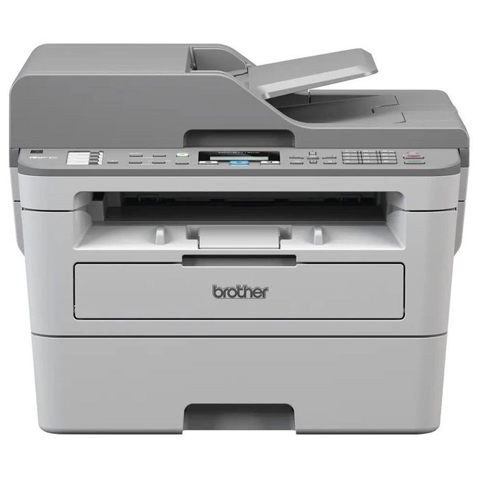 Мултифункционално устройство Brother MFC-B7715DW - ксерокс, принтер, скенер, факс