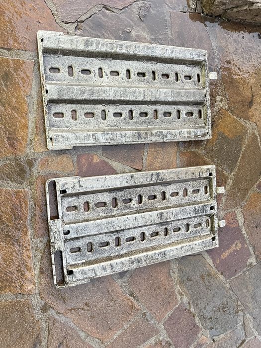 Сэнд траки алюминиевые / трапы для бездорожья (2 шт)