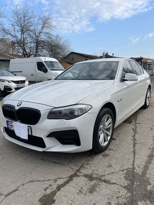 Bmw F10 model 520D