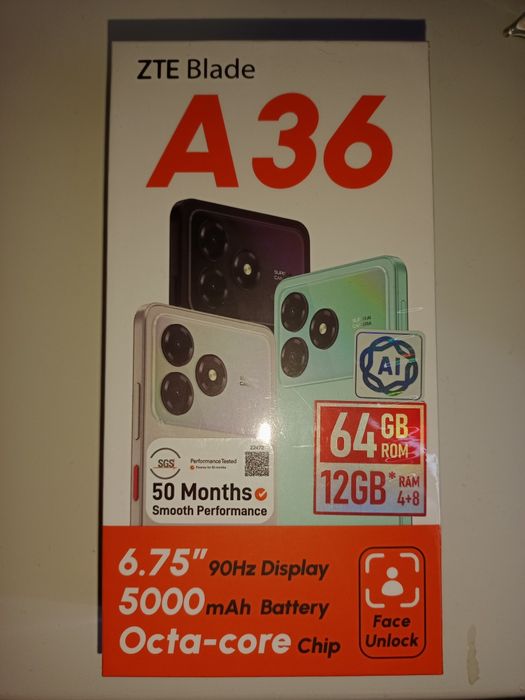 Продам новый смартфон