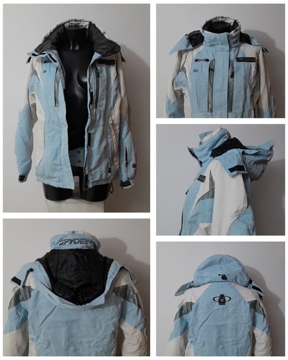 Geaca ski, schi, snowboard SPYDER Dermizax 20K, măsura L, Nr. 52(lady)