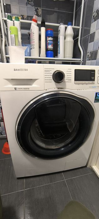 Стиральная машина Samsung 9 кг