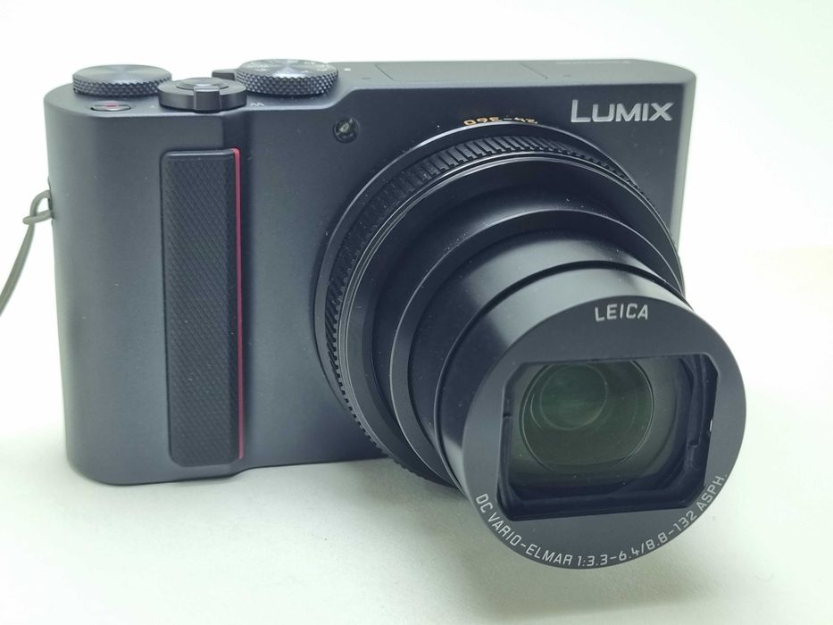 Нов Фотоапарат Panasonic Lumix DC-TZ202 / TZ200 – 20.1MP | 15x Leica Optical Zoom | 4K Video